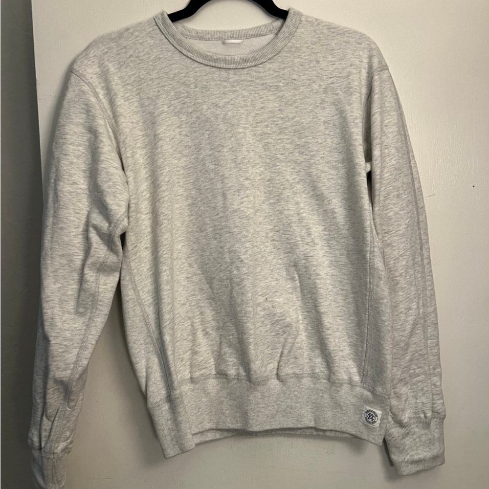 Men's Gray Reigning Champ Sweater men’s medium